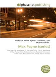 Max Payne (series),6130098944,9786130098940