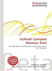 Uchhali Complex (Ramsar Site),6130567405,9786130567408