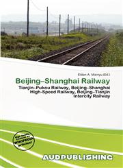 Beijing-Shanghai Railway,6138256808,9786138256809