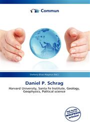 Daniel P. Schrag,6136845717,9786136845715