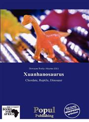 Xuanhanosaurus,6139190401,9786139190409