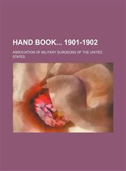 Hand book 1901-1902,1155075811,9781155075815
