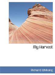 My Harvest,1115346849,9781115346849