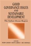 Good Governance Issues and Sustainable Development The Indian Ocean Region 1st Edition,8171568211,9788171568215