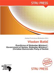 Vladan Batić,6139240093,9786139240098