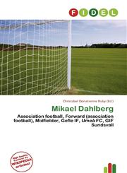 Mikael Dahlberg,6136720965,9786136720968