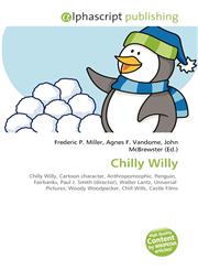 Chilly Willy,6130720084,9786130720087