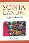 Sonia Gandhi Tryst with India,8126907444,9788126907441