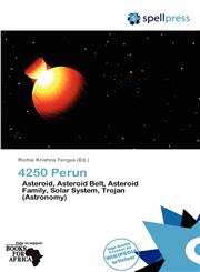 4250 Perun,6137852717,9786137852712