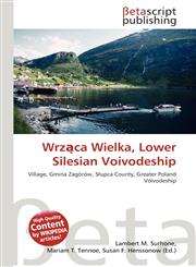 Wrząca Wielka, Lower Silesian Voivodeship,613478110X,9786134781107