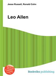 Leo Allen,5512671634,9785512671634