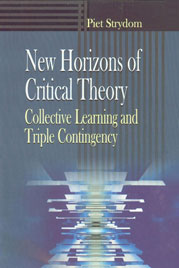 New Horizons of Critical Theory Collective Learning and Triple Contingency 1st Published,8175414499,9788175414495