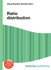 Ratio Distribution,5512154958,9785512154953