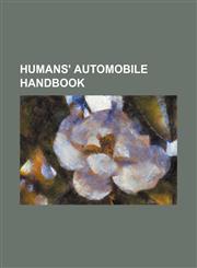 Humans' Automobile Handbook,1130392856,9781130392852