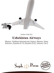 Uzbekistan Airways,6139208742,9786139208746