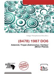 (8478) 1987 DO6,6138560590,9786138560593