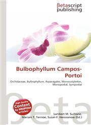 Bulbophyllum Campos-Portoi,6136171430,9786136171432