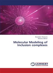 Molecular Modeling of Inclusion Complexes,3659385220,9783659385223
