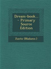 Dream-Book... - Primary Source Edition,1295378906,9781295378906