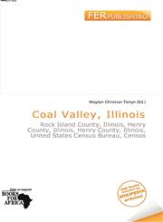 Coal Valley, Illinois,6201741623,9786201741621