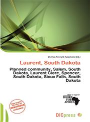 Laurent, South Dakota,6138312295,9786138312291