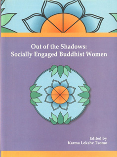 Out of the Shadows Socially Engaged Buddhist Women 1st Edition,8170308496,9788170308492