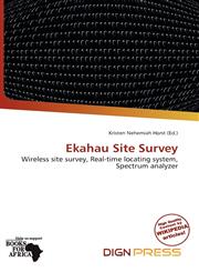 Ekahau Site Survey,6201741585,9786201741584