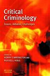 Critical Criminology,1903240689,9781903240687