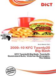 2009-10 KFC Twenty20 Big Bash,6136724359,9786136724355