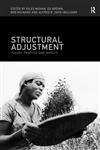Structural Adjustment Theory, Practice and Impacts,0415125227,9780415125222