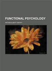 Functional psychology,1459099346,9781459099340