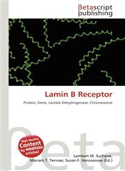 Lamin B Receptor,6135394681,9786135394689