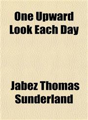 One Upward Look Each Day,1151724181,9781151724182