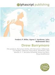 Drew Barrymore,6130242859,9786130242855