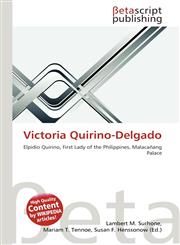 Victoria Quirino-Delgado,6133515872,9786133515871