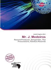 Mr. J. Medeiros,6139848830,9786139848836