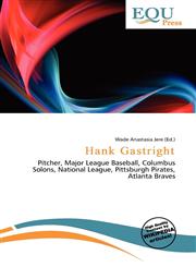 Hank Gastright,6136500922,9786136500928