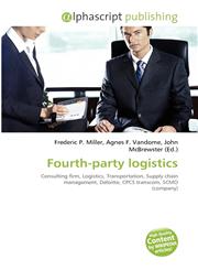Fourth-party logistics,6132575502,9786132575500