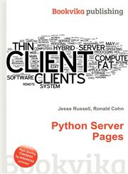 Python Server Pages,551143289X,9785511432892