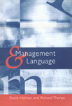 Management and Language The Manager as a Practical Author,076196908X,9780761969082