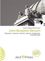 John Benjamin Stewart,6138050800,9786138050803