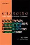 Changing Policy Regimes and Corporate Performance 1st Edition,0195699408,9780195699401