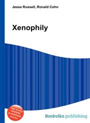 Xenophily,5512033298,9785512033296