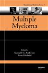 Multiple Myeloma Translational and Emerging Therapies,1420045105,9781420045109