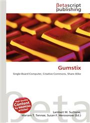 Gumstix,6134634603,9786134634601