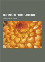 Business Forecasting,1230461132,9781230461137