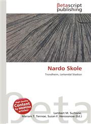 Nardo Skole,6134467375,9786134467377