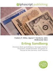 Erling Sandberg,6134182443,9786134182447