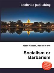 Socialism or Barbarism,5511427381,9785511427386