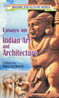 Essays on Indian Art and Architecture 1st Edition,8171417159,9788171417155